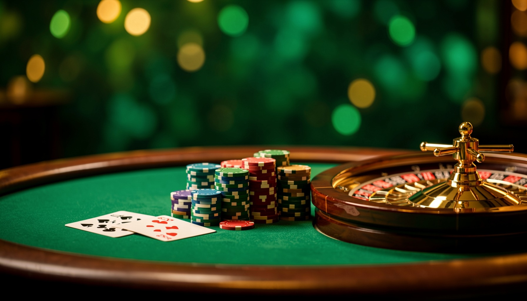 Choosing A Safe Casino