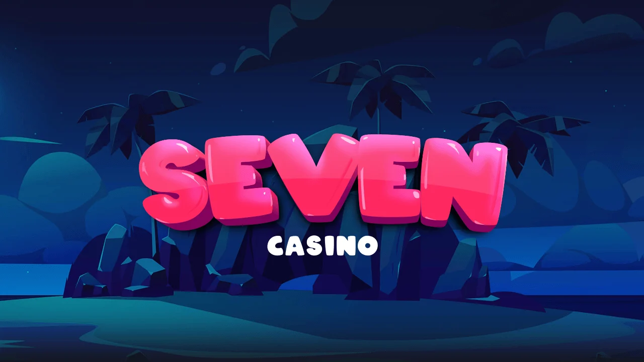 Seven casino logo