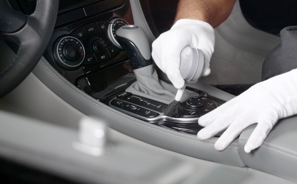 Car-detailing