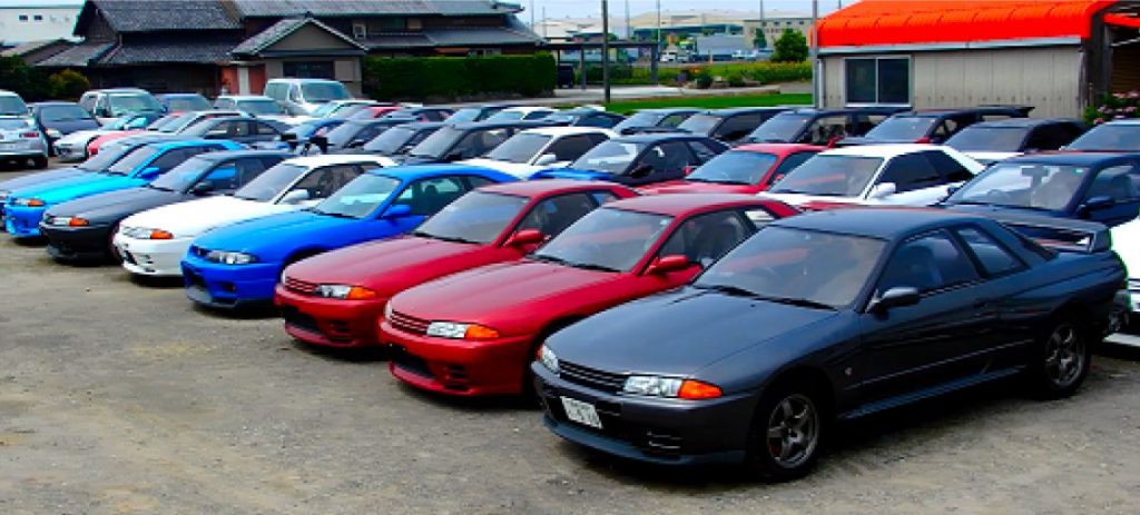Imported-vehicles