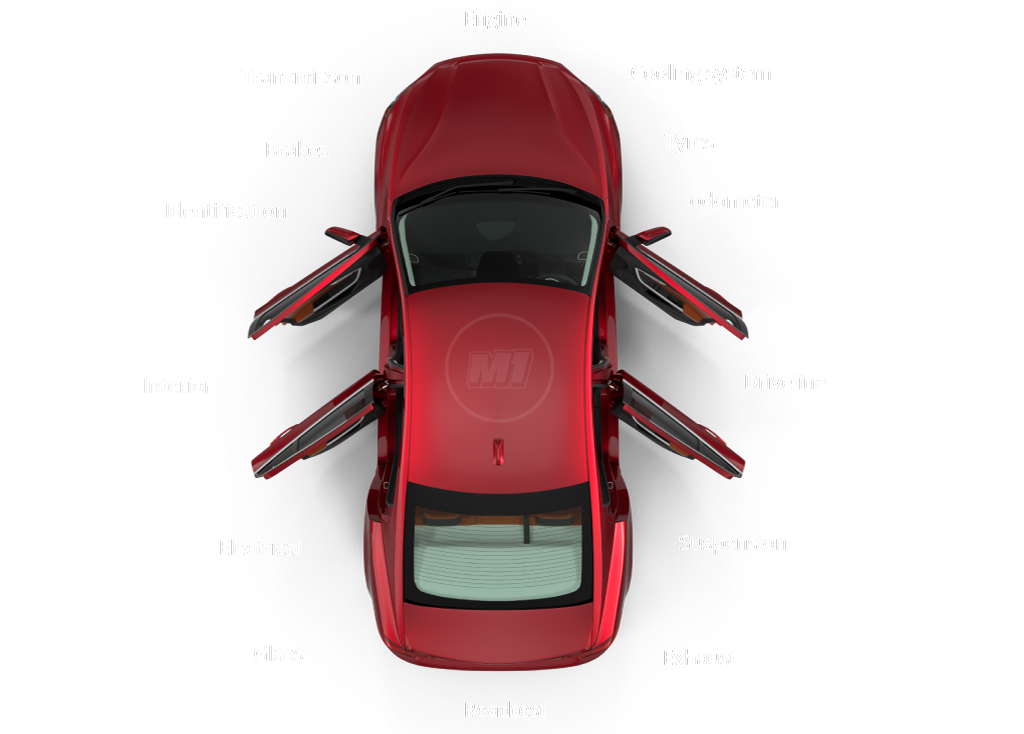 Car pre purchase Inspection