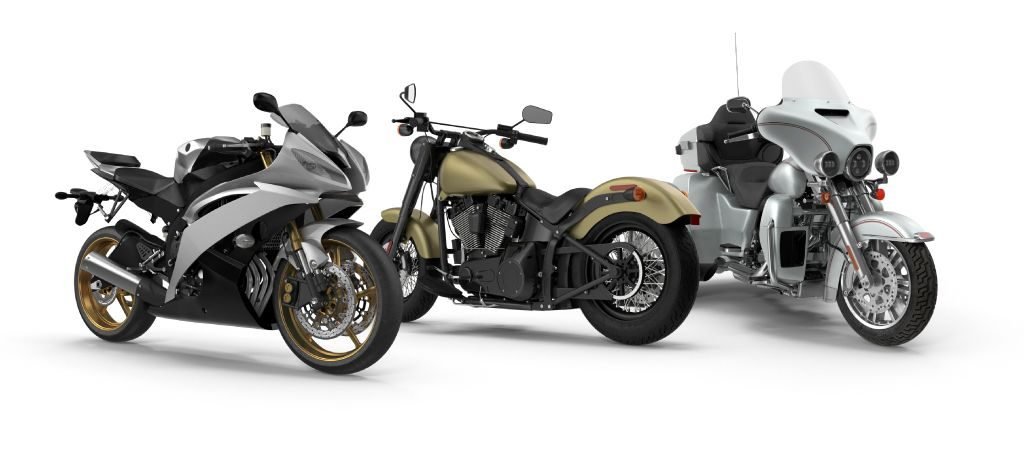 Mobile motorcycle safety certificate inspections