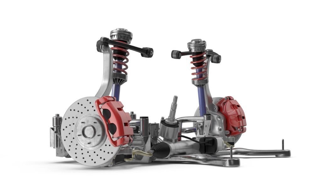 Brake repairs