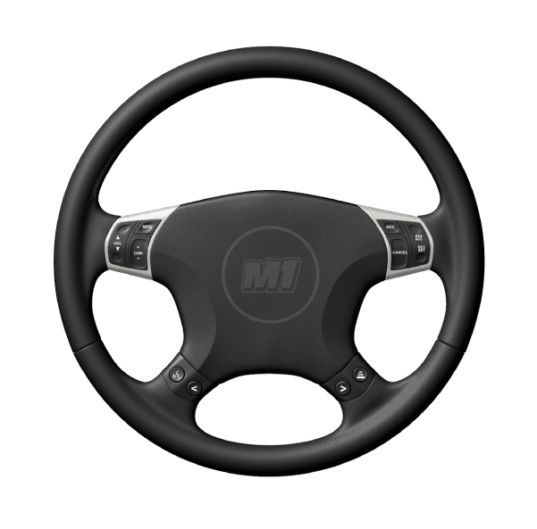 Steering Wheel Grip Repairs