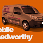 Mobile roadworthy certificate
